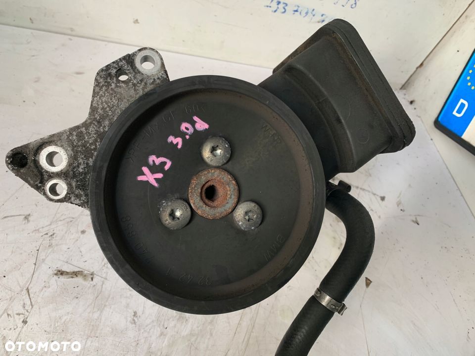 POMPA WSPOMAGANIA BMW E83 X3 3.0d M57N M57N2 - 2