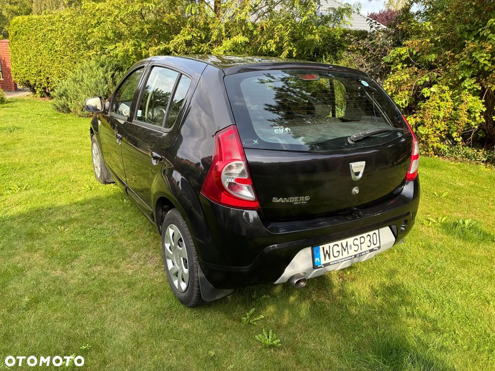 Dacia Sandero 1.4 SL Black Line - 3