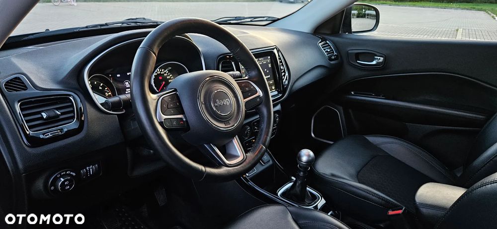 Jeep Compass 1.6 MultiJet Sport - 6