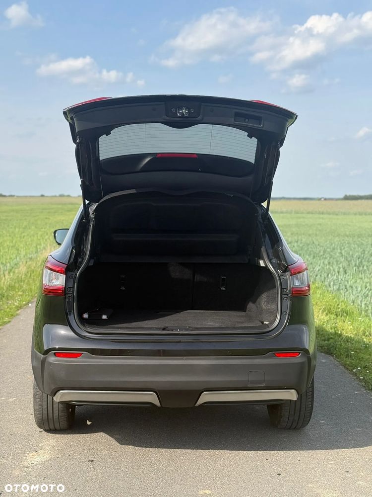 Nissan Qashqai 1.2 DIG-T N-Connecta Xtronic - 6