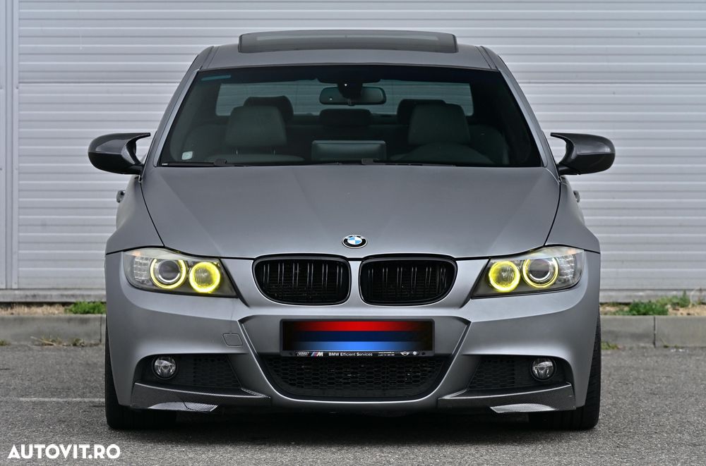 BMW 3 Series 2008 photo 4