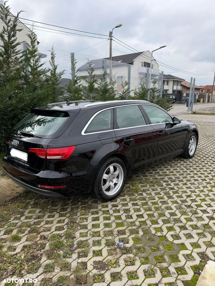 Audi A4 2.0 TDI S tronic - 4