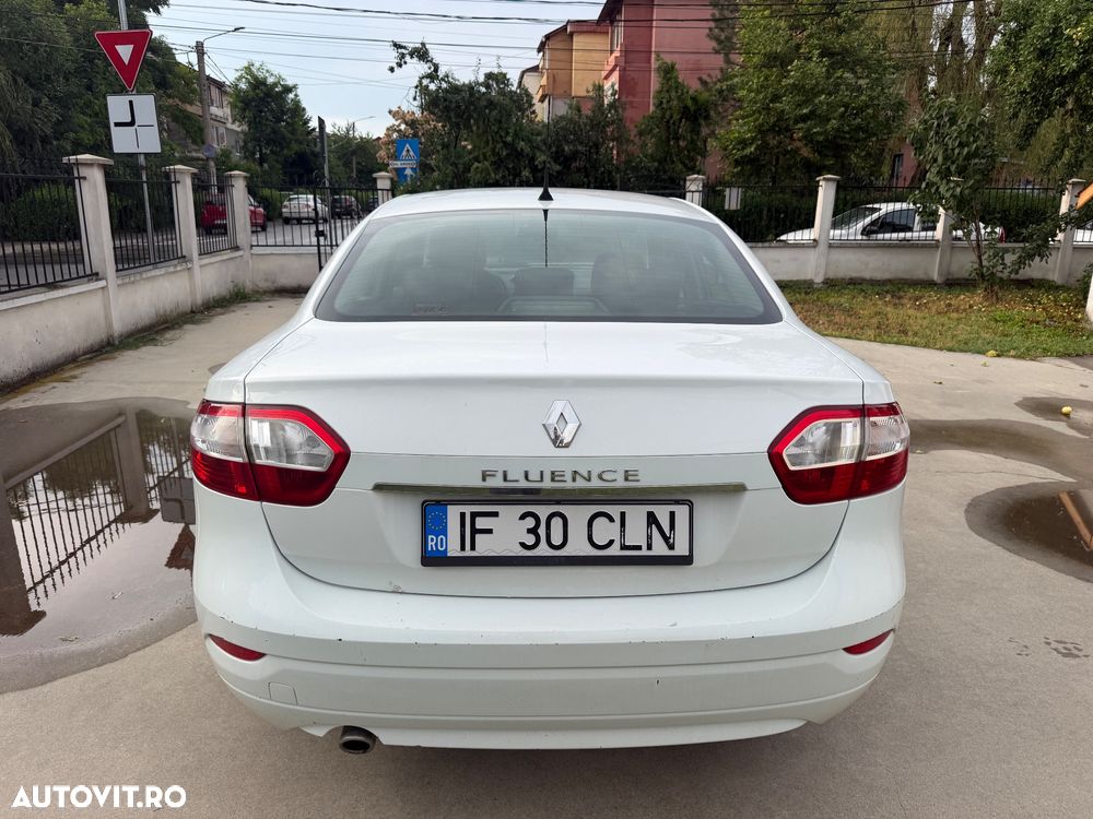 Renault Fluence 1.6 Pro - 4