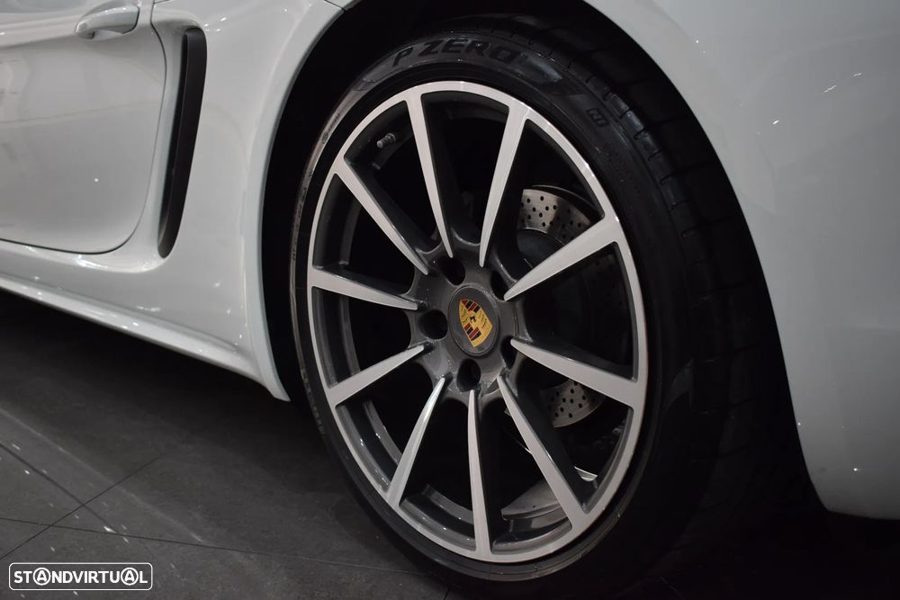 Porsche 718 Boxster PDK - 6