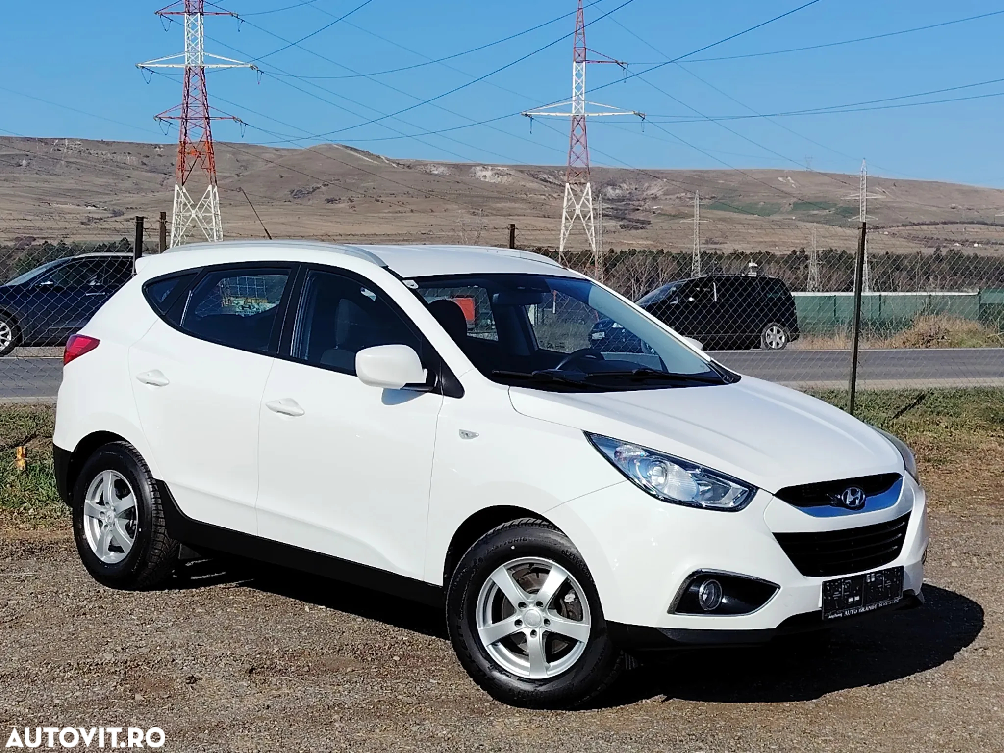 Hyundai ix35 1.7 CRDI 2WD 5 Star Edition - 8