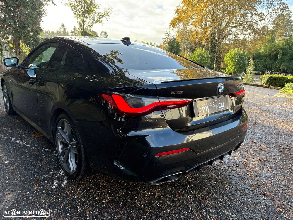 BMW M440 d xDrive Pack 50 anos M Auto - 16