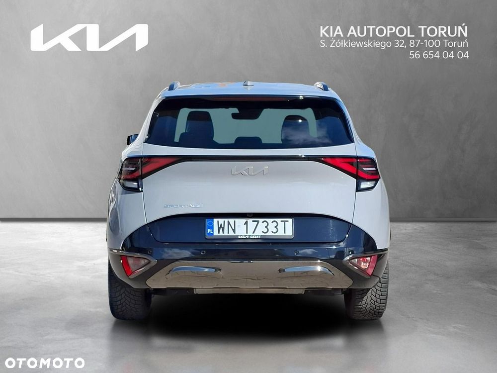Kia Sportage 1.6 T-GDI MHEV Anniversary 2WD DCT - 4
