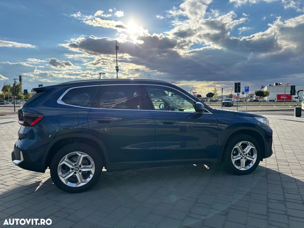 BMW X1 sDrive18d AT - 19