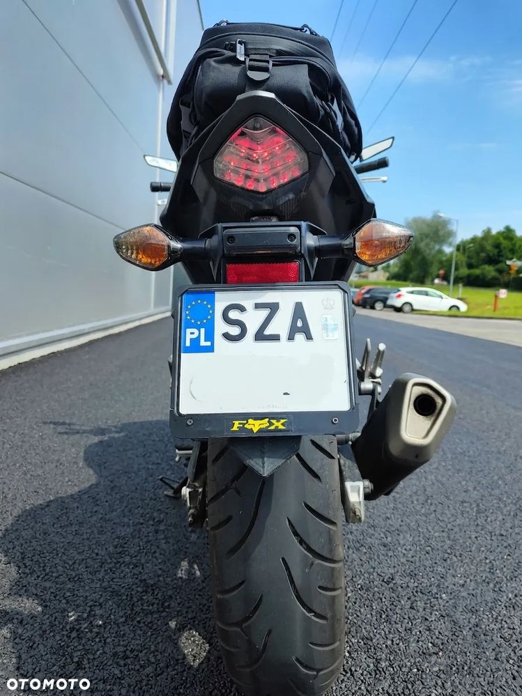 Honda CB - 8