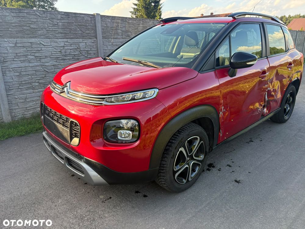 Citroën C3 Aircross 1.2 PureTech GPF Shine Pack S&S - 7