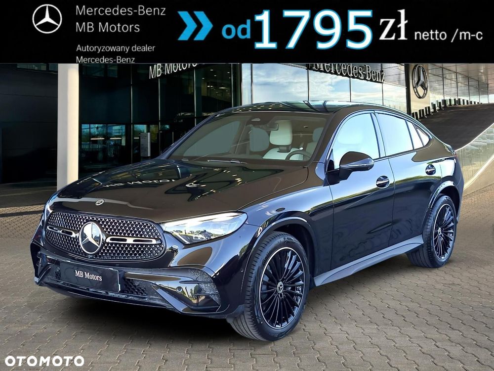 Mercedes-Benz GLC - 2
