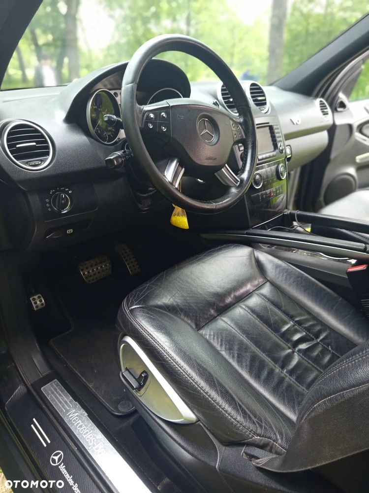 Mercedes-Benz ML 320 CDI 4-Matic - 16