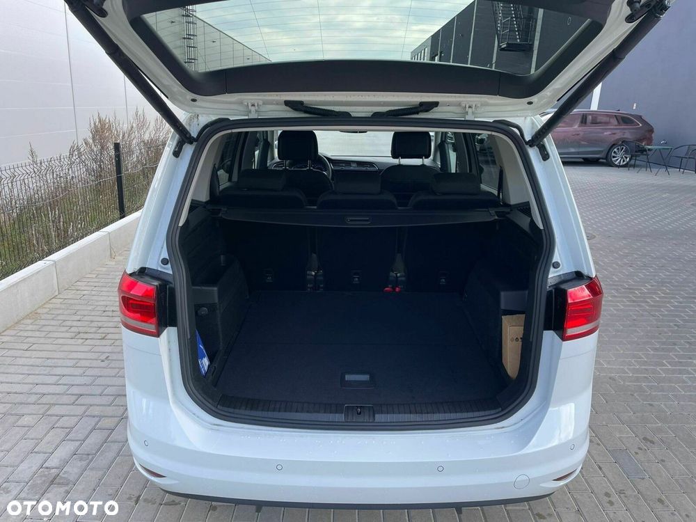 Volkswagen Touran 1.5 TSI EVO Highline DSG - 15