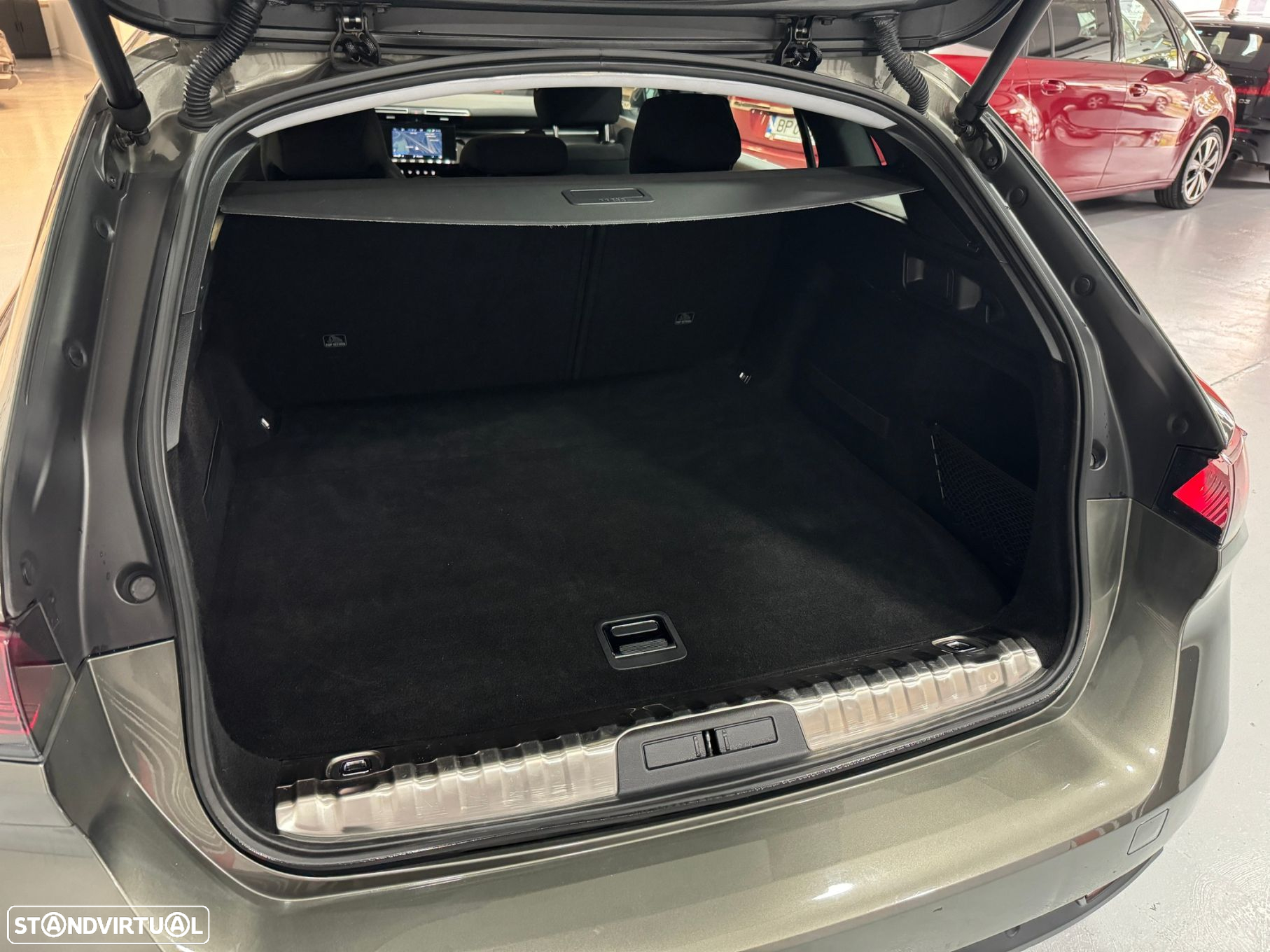 Peugeot 508 SW 1.5 BlueHDi Allure - 44