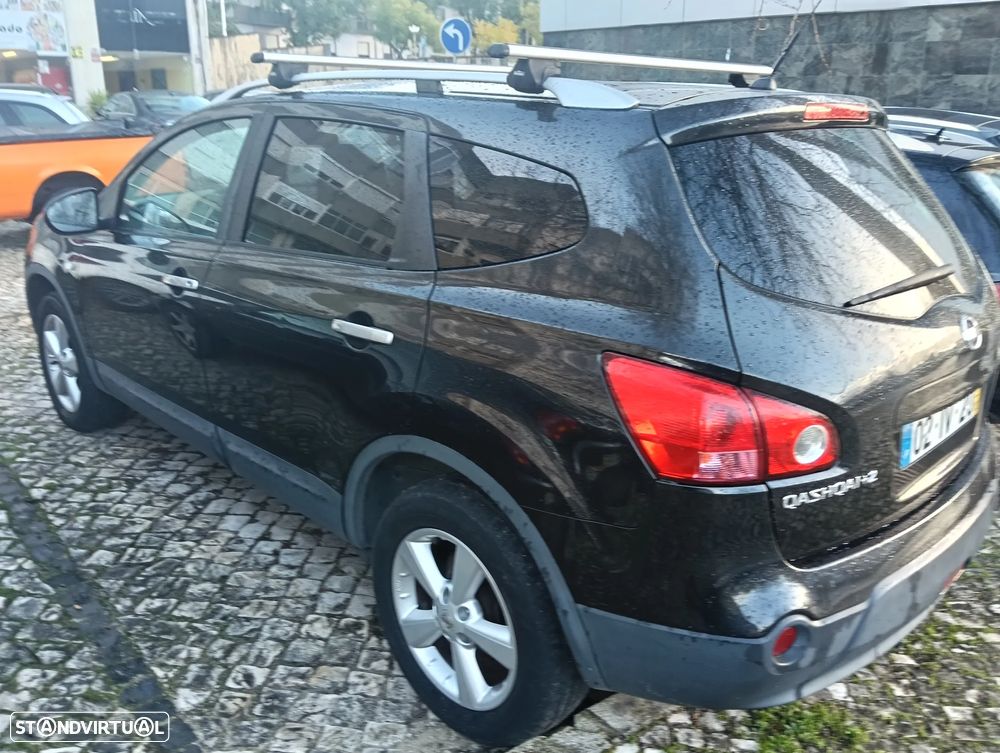 Nissan Qashqai +2 1.5 dCi Tekna Premium 17 - 16