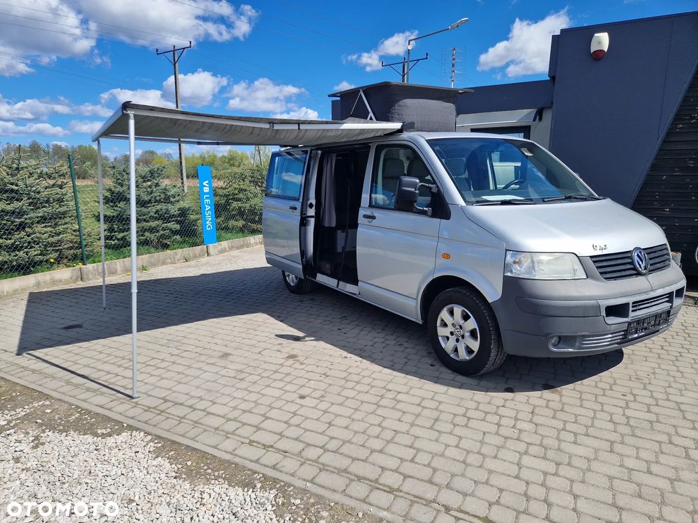 Volkswagen TRANSPORTER KAMPER - 4