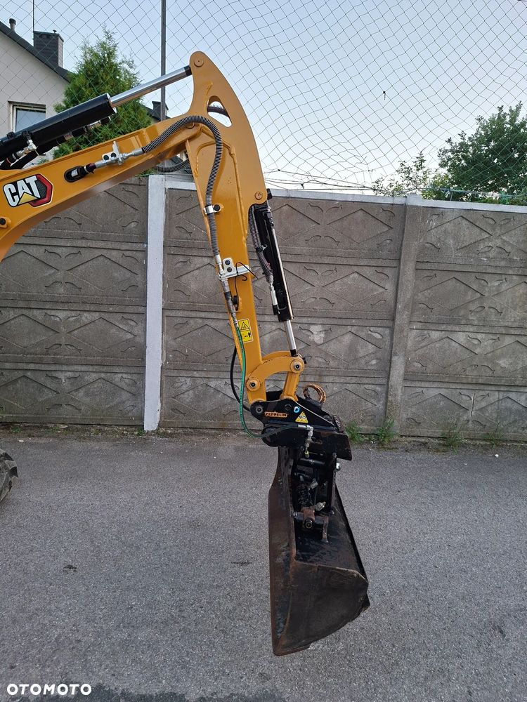 Caterpillar 301.8 05A - 18