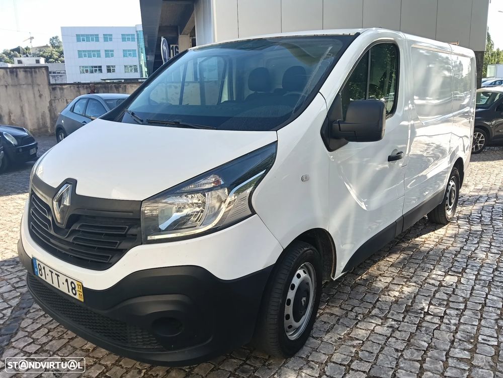 Renault Trafic - 11