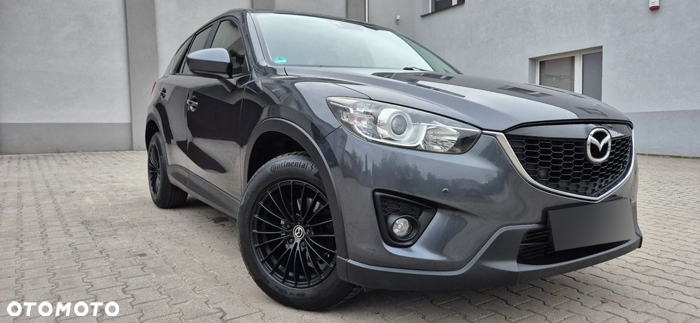 Mazda CX-5 SKYACTIV-D 150 Exclusive-Line - 32