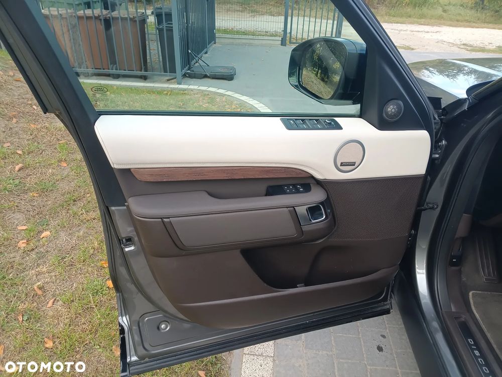 Land Rover Discovery - 21