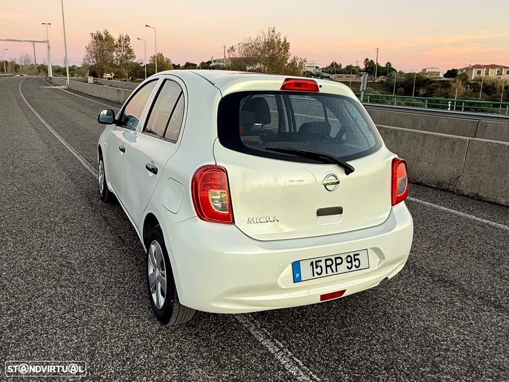 Nissan Micra 1.2 Acenta - 23