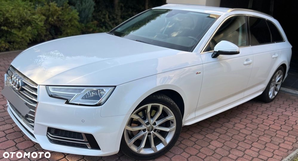 Audi A4 Avant 1.4 TFSI Sport S tronic - 5