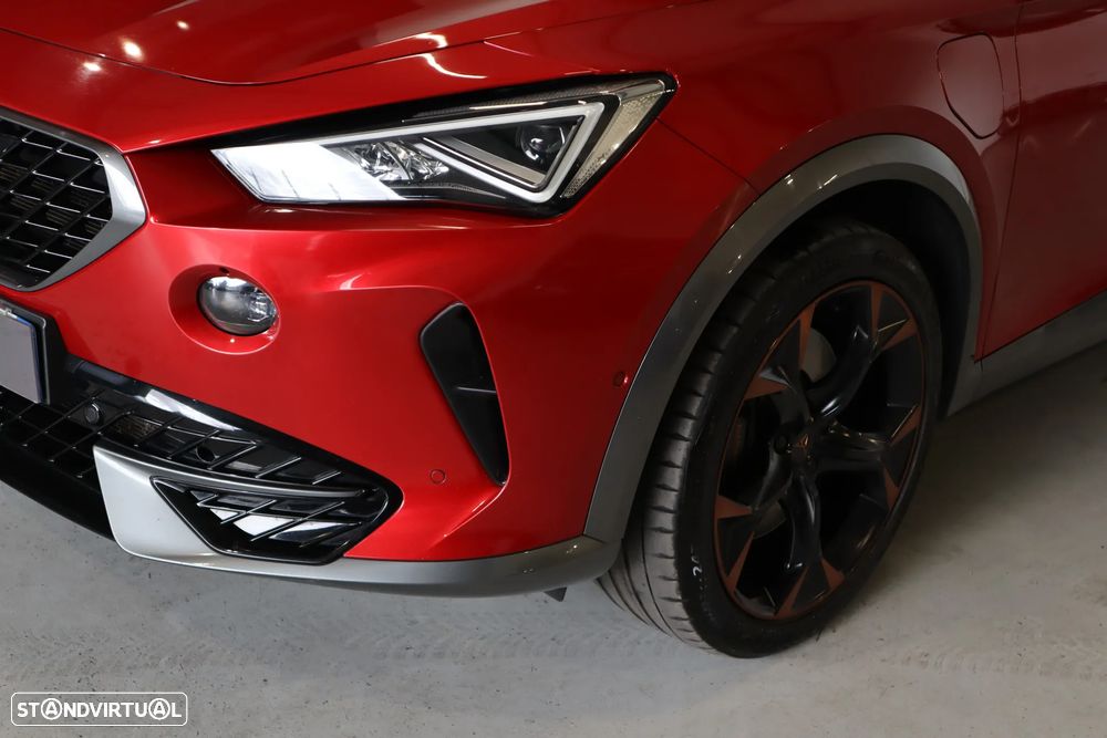 Cupra Formentor 1.4 e-Hybrid DSG VZ - 4