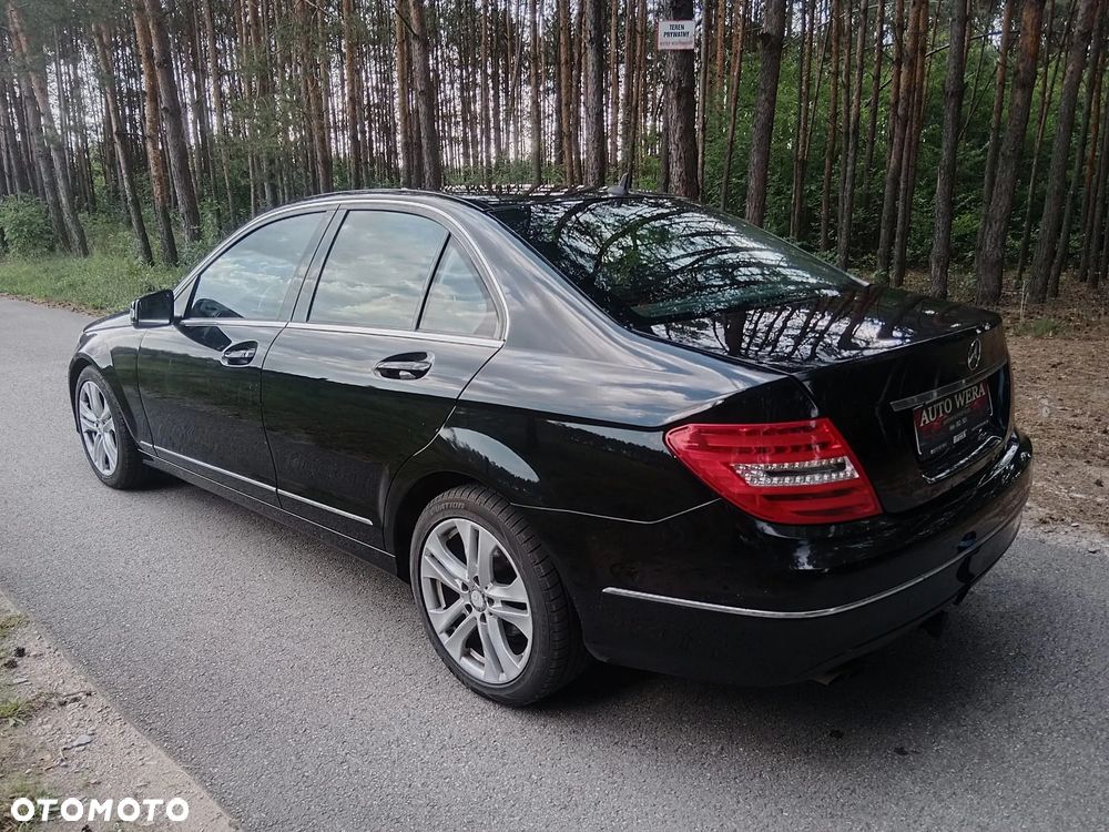 Mercedes-Benz Klasa C - 4