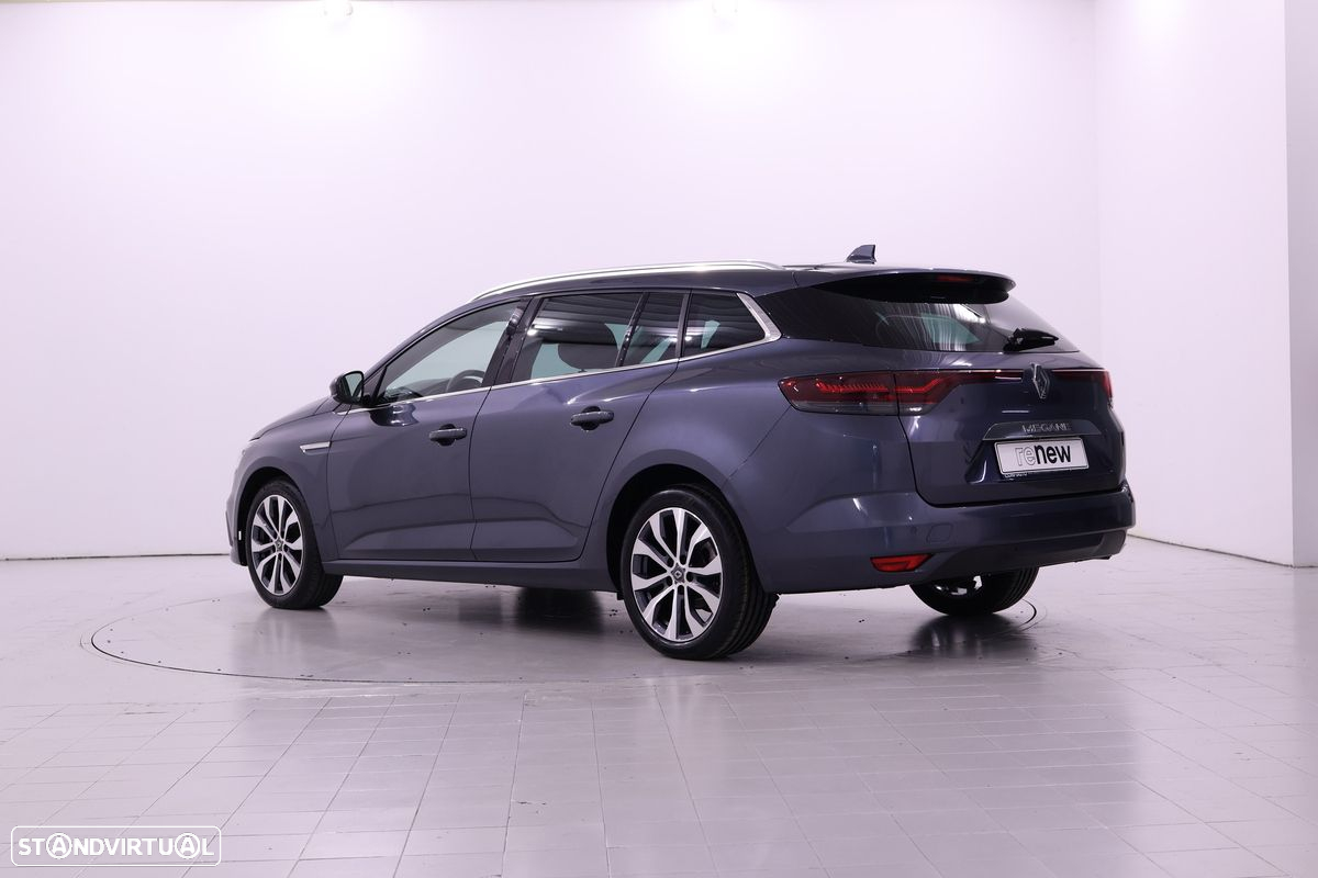 Renault Mégane Sport Tourer 1.5 Blue dCi Techno - 4