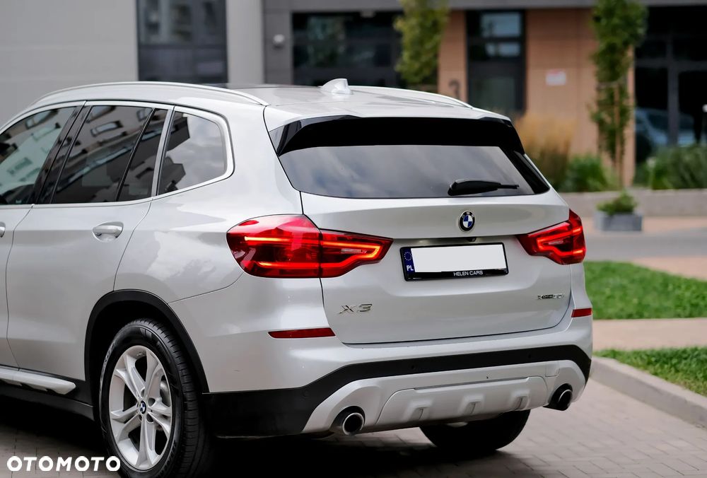 BMW X3 xDrive30i M Sport - 11