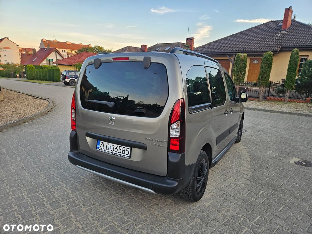 Peugeot Partner 1.6 VTi Active - 8