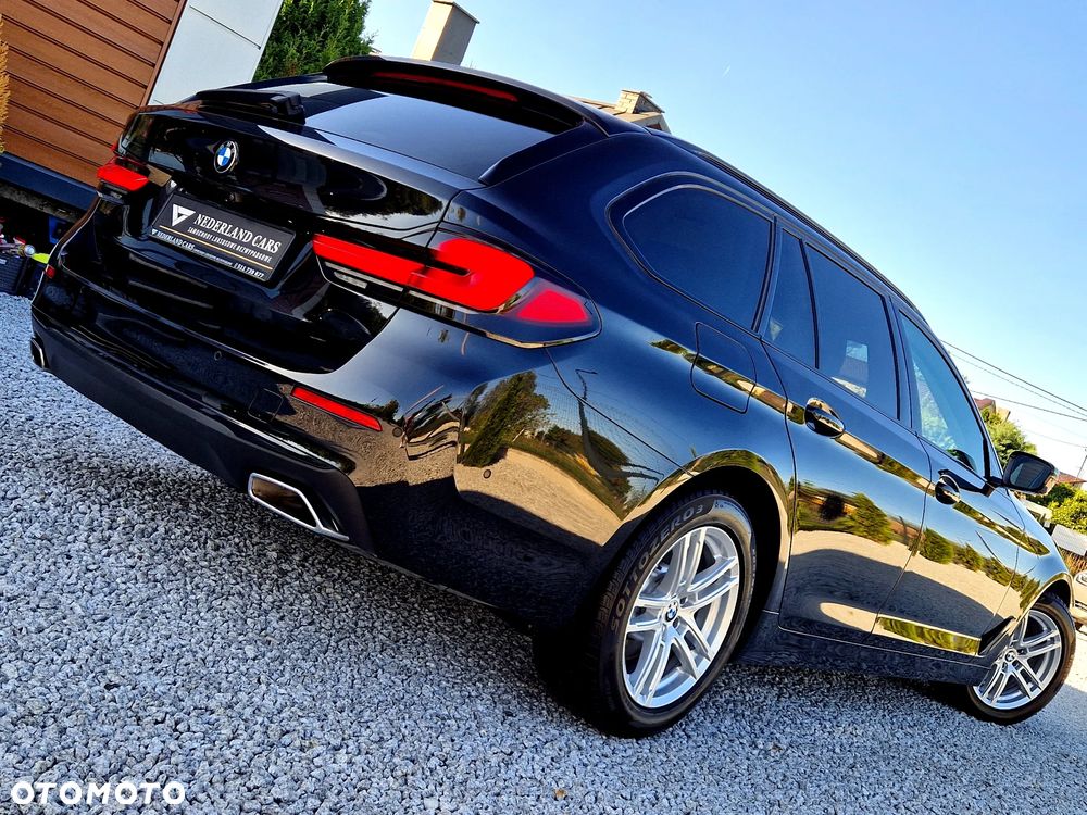 BMW Seria 5 - 8