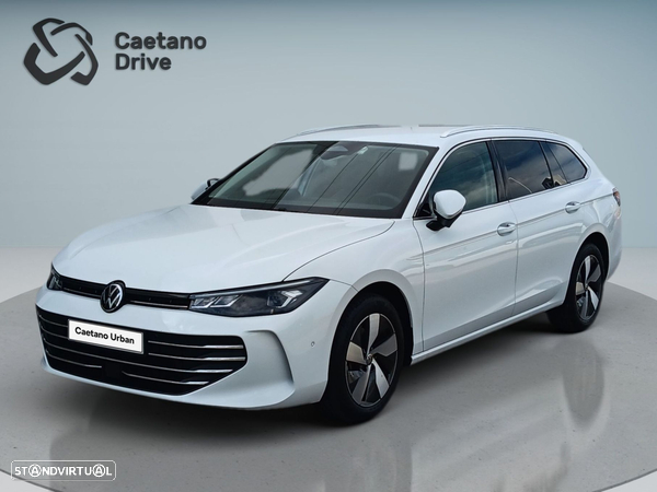 VW Passat Variant 2.0 TDi Business DSG