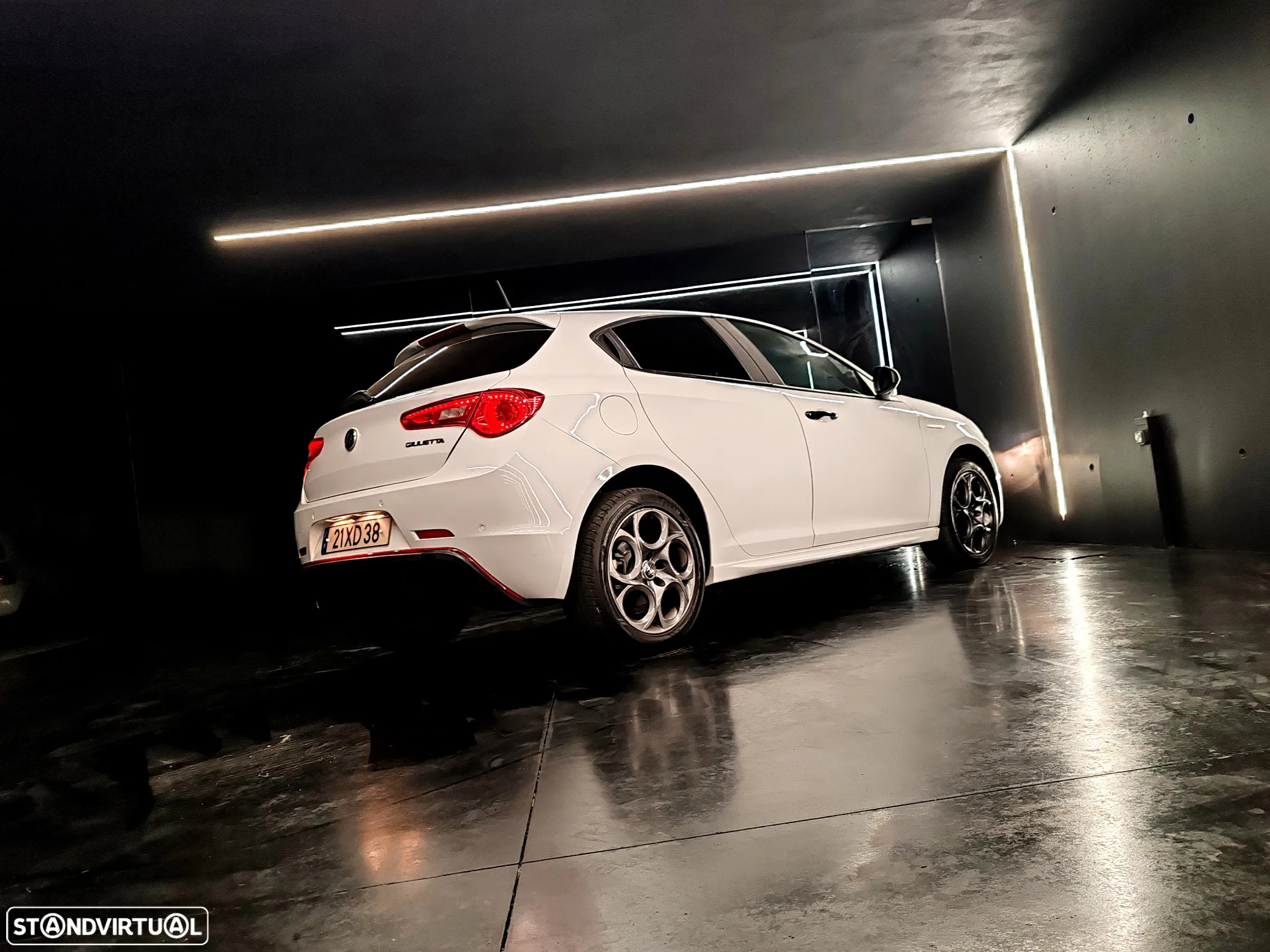 Alfa Romeo Giulietta 1.6 JTDm Sport J18 TCT - 12