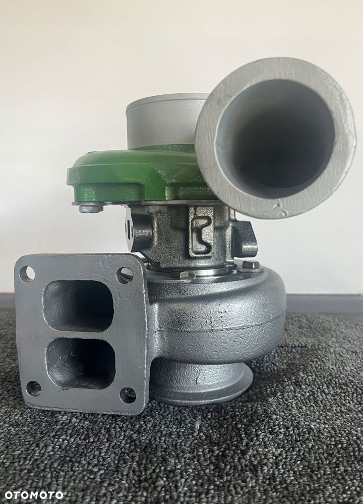 turbosprężarka re523538 john deere re523523 re505257 + rabat 700zł opis - 1