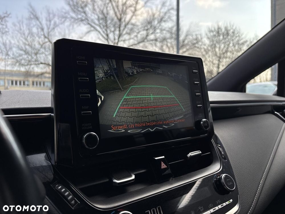 Toyota Corolla 1.8 Hybrid Comfort - 11