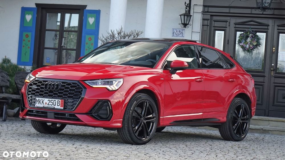 Audi Q3 Sportback - 10