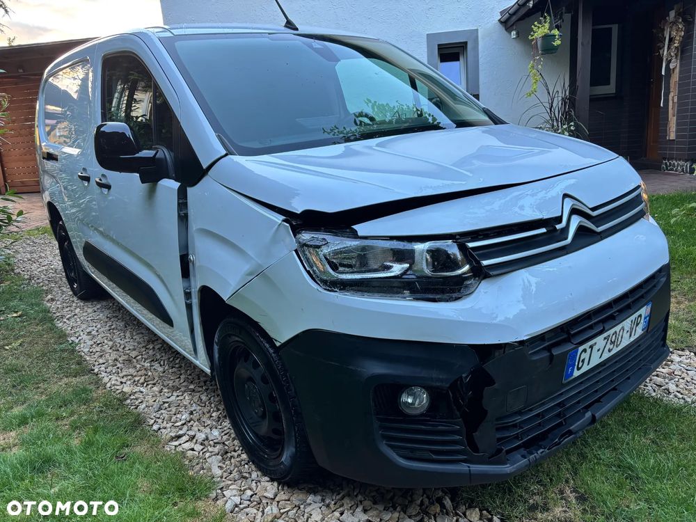 Citroën Berlingo - 11