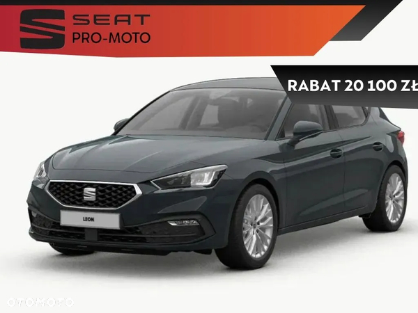 Seat Leon 1.5 TSI Style