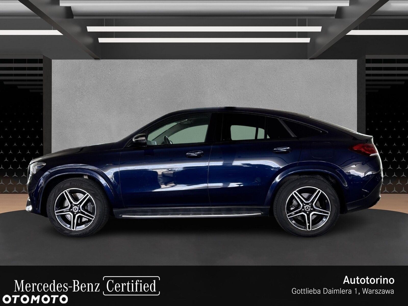 Mercedes-Benz GLE - 2