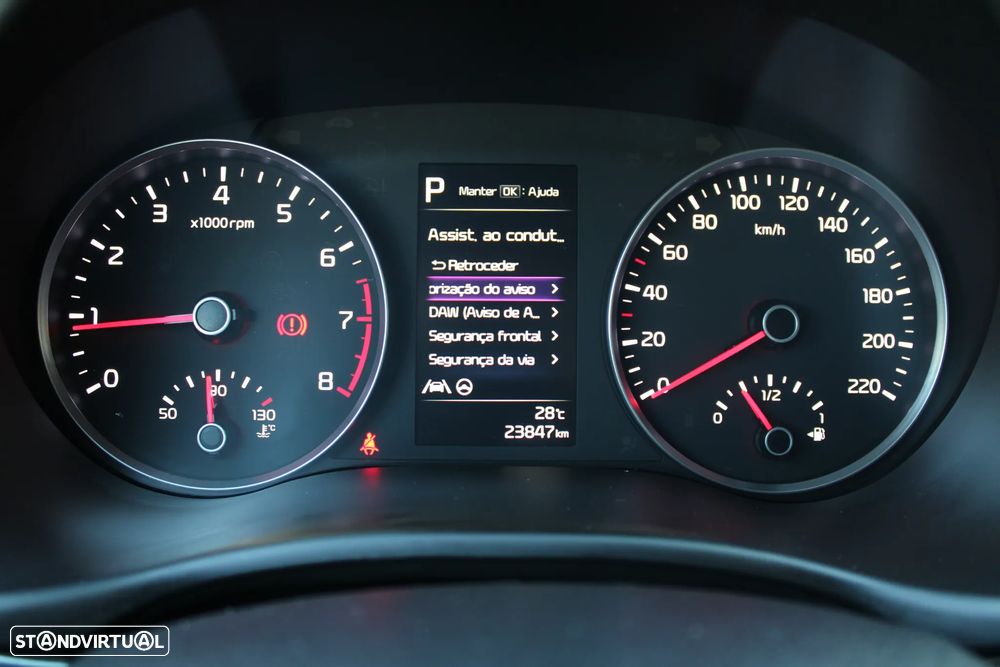 Kia Stonic 1.0 T-GDI Drive 7DCT - 29