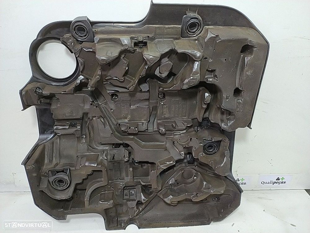 Cobertura Motor Volkswagen Polo (6R1, 6C1) - 2