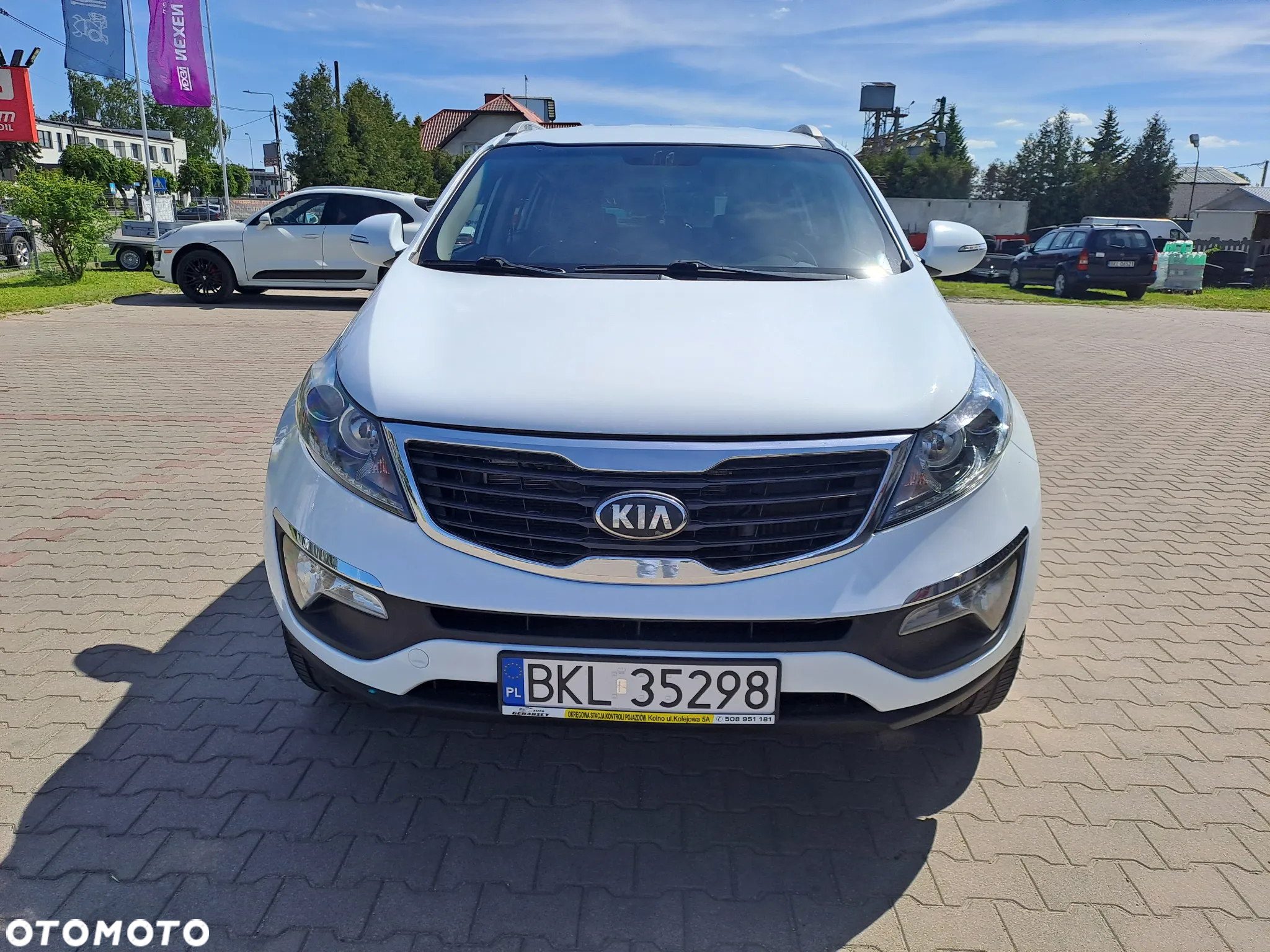 Kia Sportage 2.0 CRDI M - 7