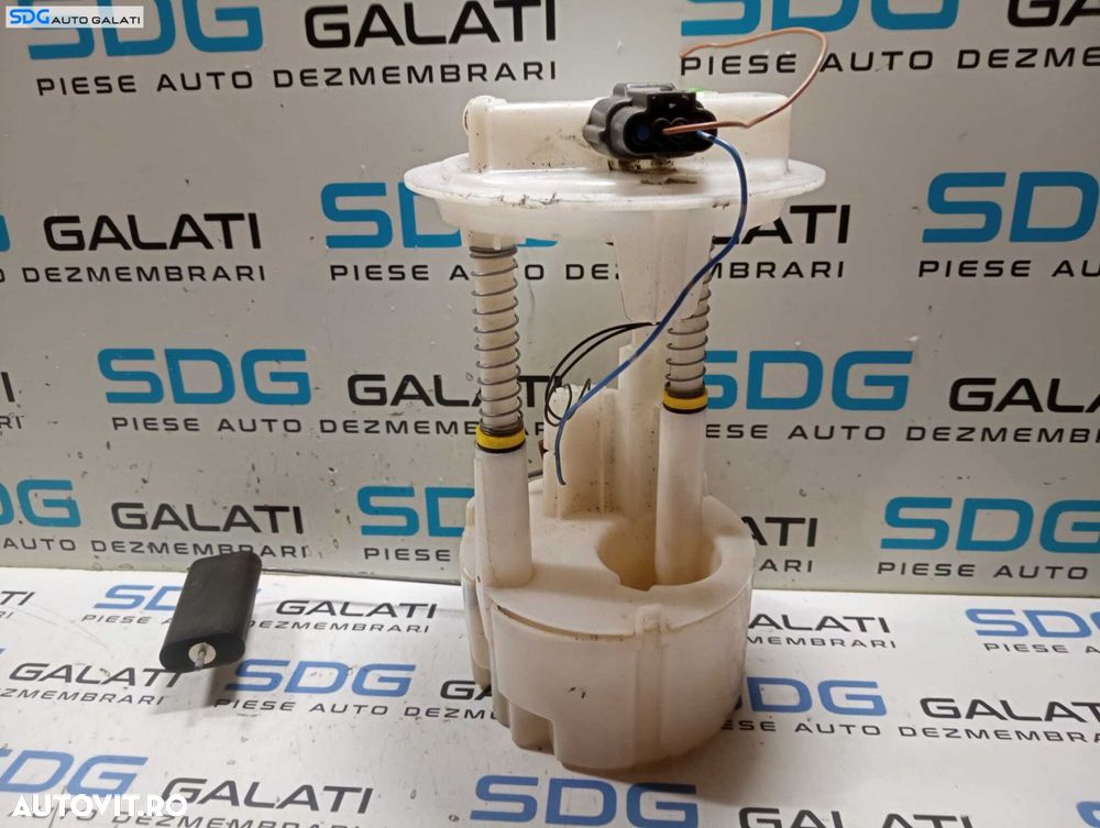 Pompa Combustibil Motorina cu Senzor Sonda Litrometru Litrometrica Nivel Rezervor Nissan Juke F15 1.5 DCI 2010 - 2014 Cod 41670003 [M5763] - 4