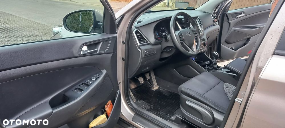 Hyundai Tucson 1.6 GDi Comfort 2WD - 9