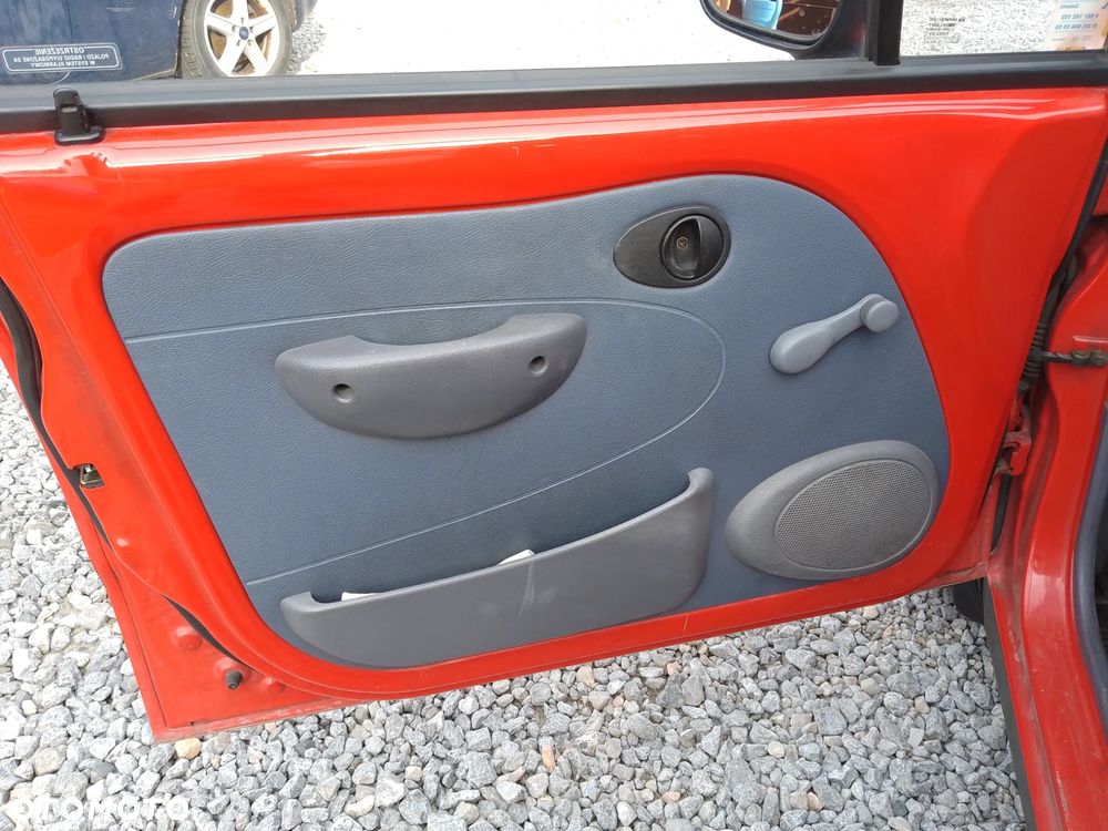 Daewoo Matiz - 12