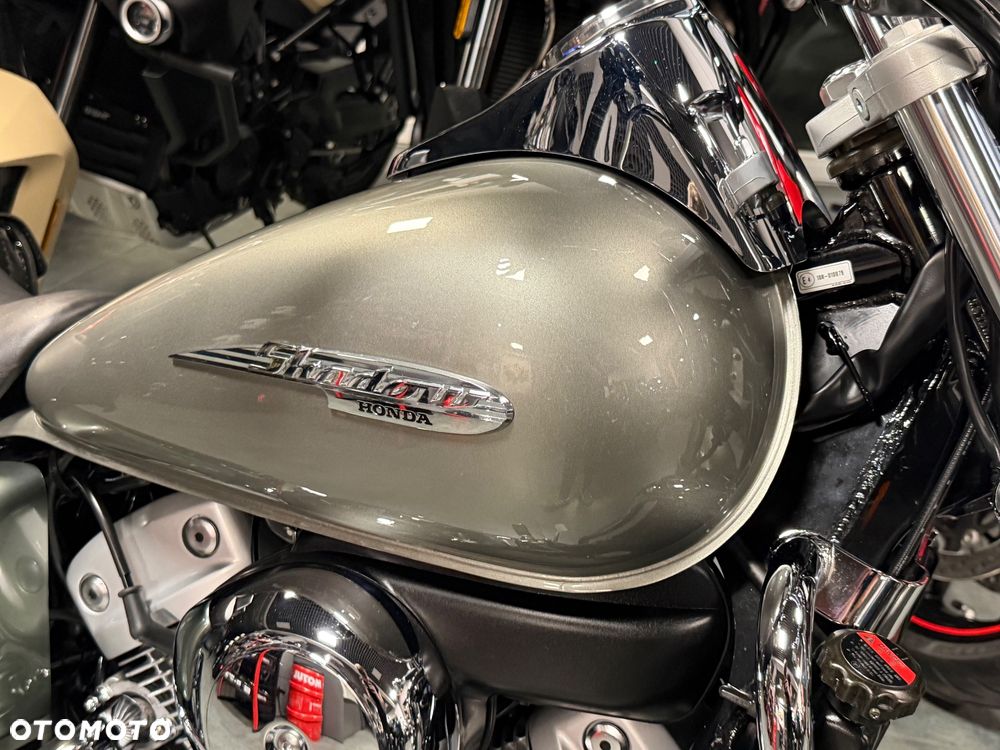 Honda Shadow - 17
