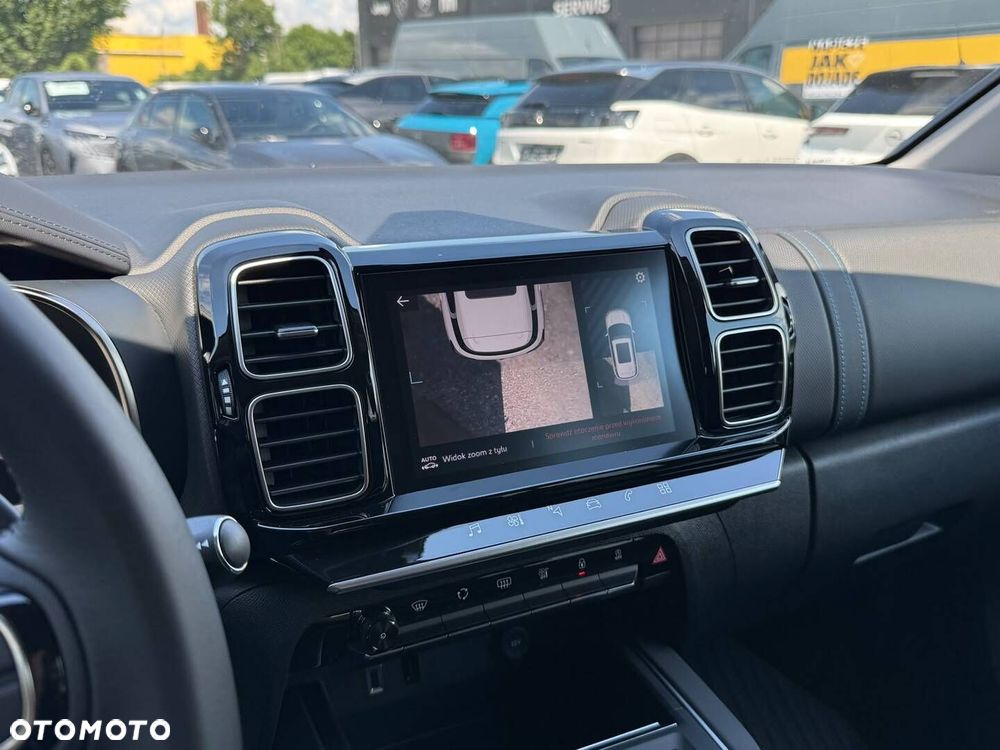 Citroën C5 Aircross 1.5 BlueHDi Max EAT8 - 16