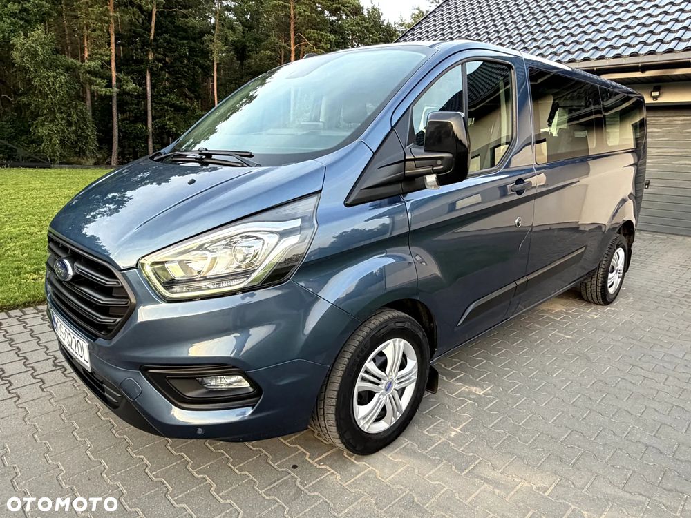 Ford Transit Custom - 11