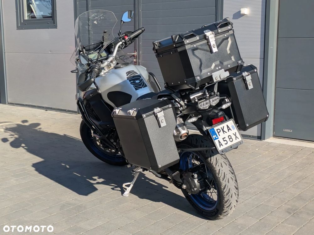 Yamaha Super Tenere - 9